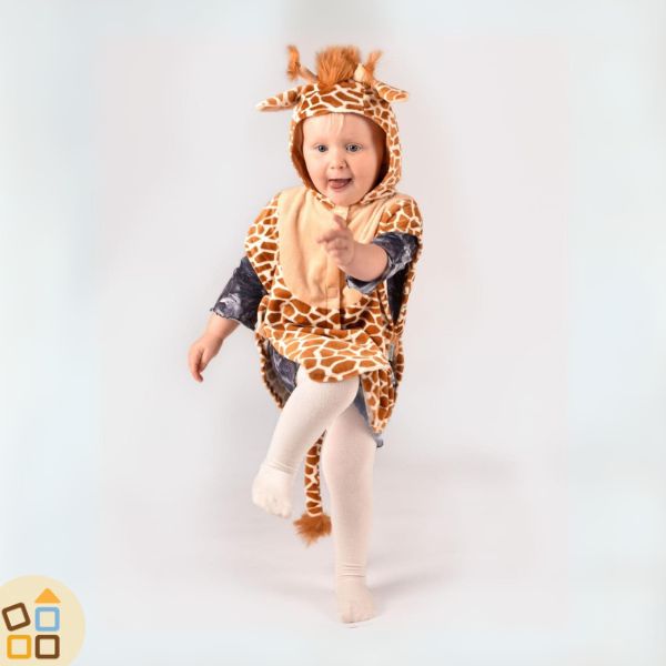 Costumi da Jirafa per Carnavale e Halloween Costumi da Jirafa per Carnavale e Halloween
