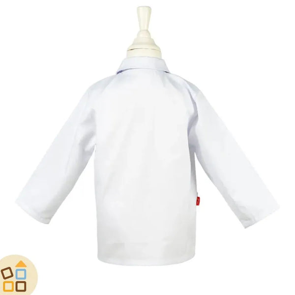 Costume Carnevale Bambini Dottore-Dottoressa (4-7 anni) – Centro