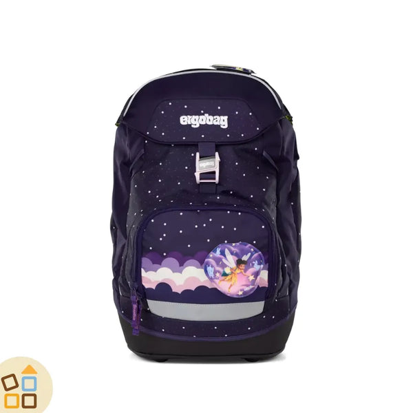 DOHE – Zaino Scolastico Ergonomico Unisex – 20 Litri – Multicolore, Taglia Media – Con Scomparto Per Laptop