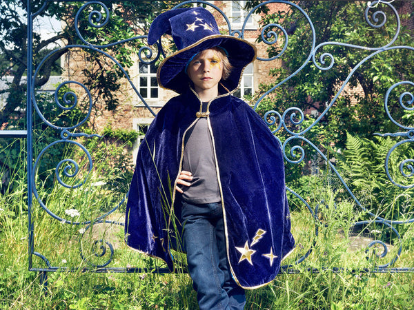 Halloween Cappello Da Stregone Cappello Da Strega/Stregone Costume