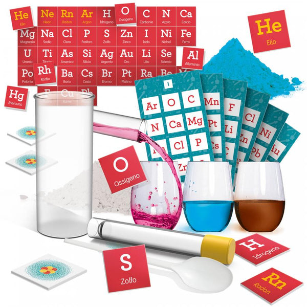 4M KidzLabs Scienza in Cucina Kit Esperimenti Scientifici per Bambini 8+ Giochi Educativi STEM con Reazioni Chimiche Divertenti