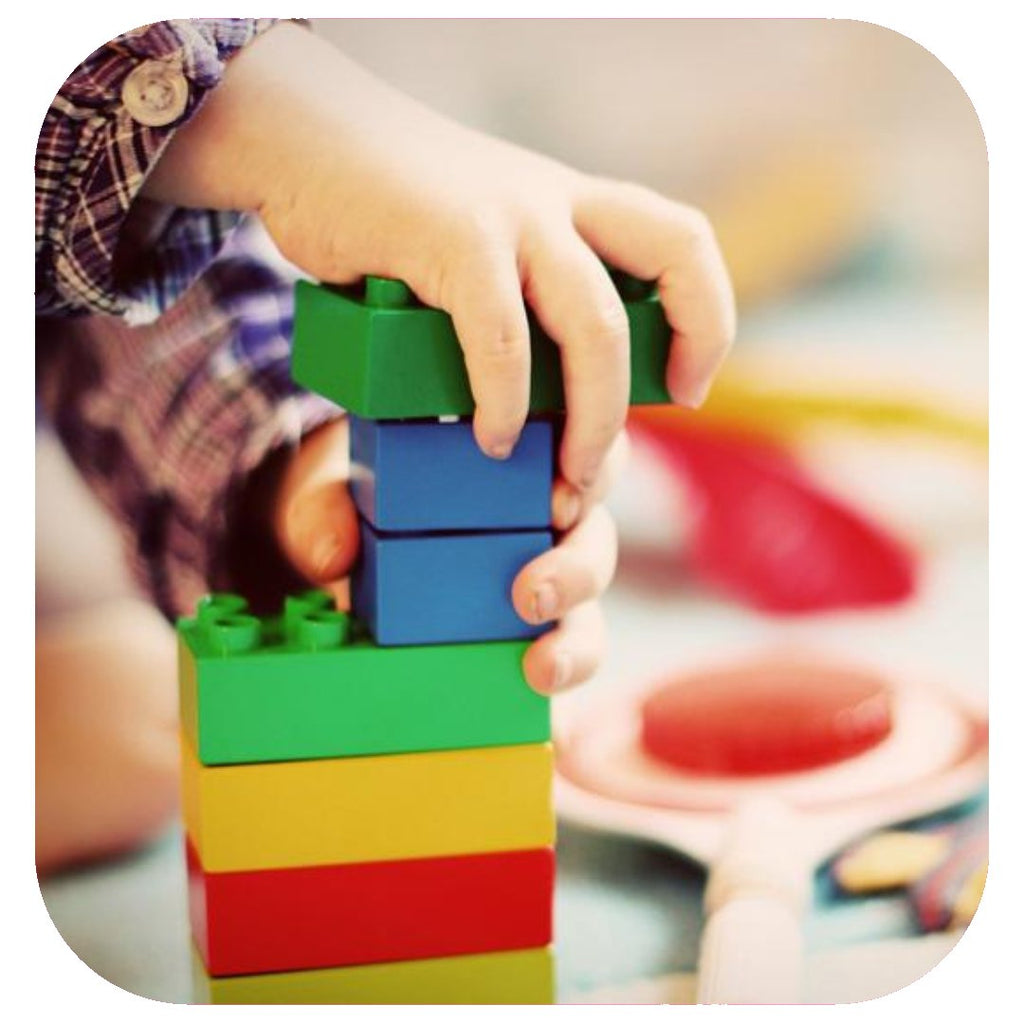 Costruzioni giochi giocattoli lego costruisci montessori