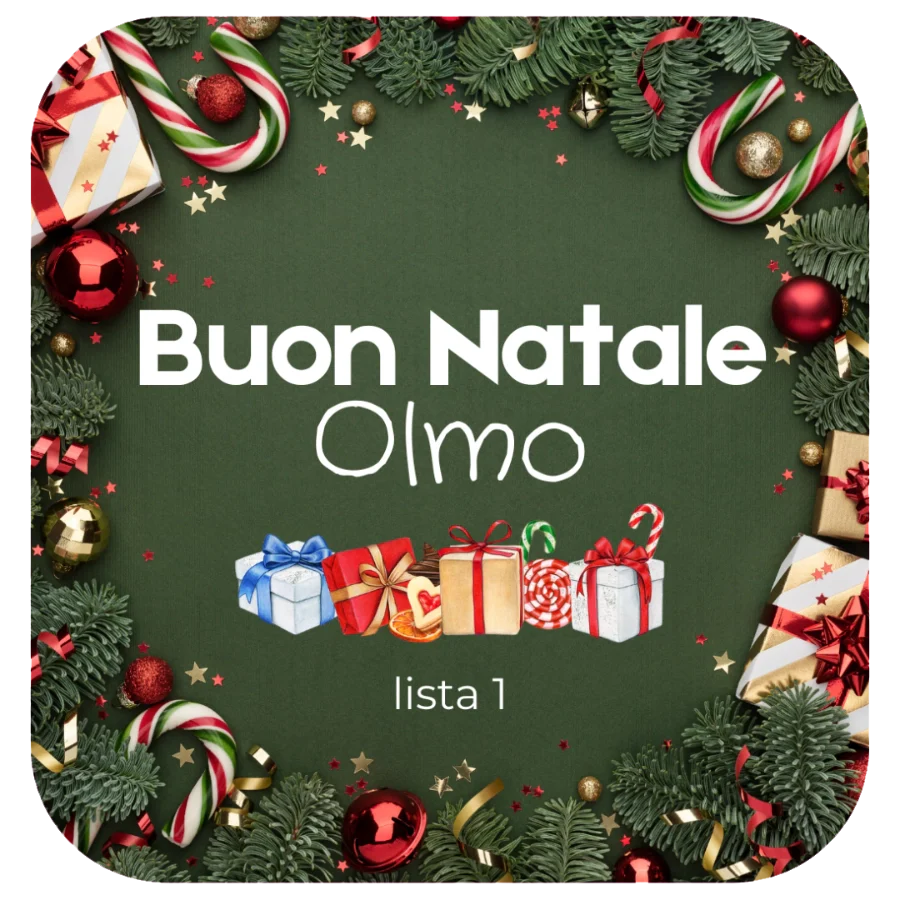 Lista Natale 1, Olmo