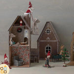 Set Cozy Christmas - Accessori di Natale