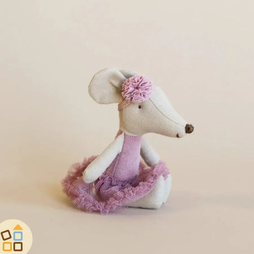 Topina Ballerina Rosa Erica, Big Sister