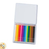 Matite Colorate Acquerellabili, 24 pz