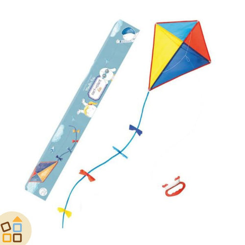 Aquilone Classico Colorato per Bambini