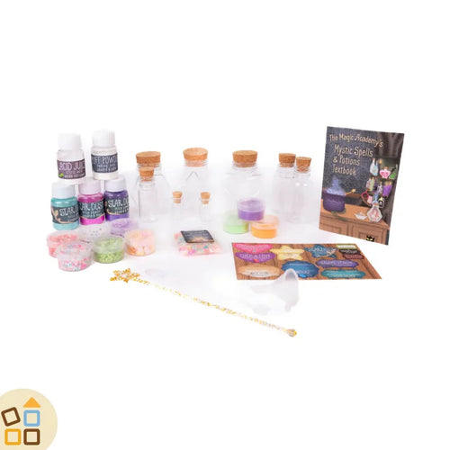 Set per fare Pozioni (30 pezzi)