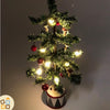 Albero di Natale con Luci LED