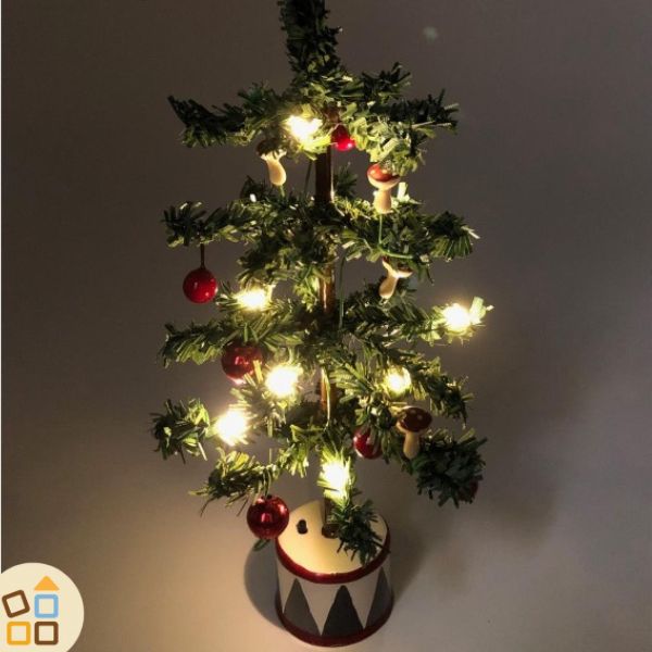 Albero Giochi Per Natale Belli ALBERO DI NATALE ARTIFICIALE IN