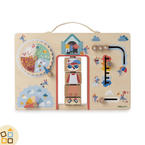 alice-volpe-gioco-legno-meteo-stagioni-lilliputiens-educativo-bambini