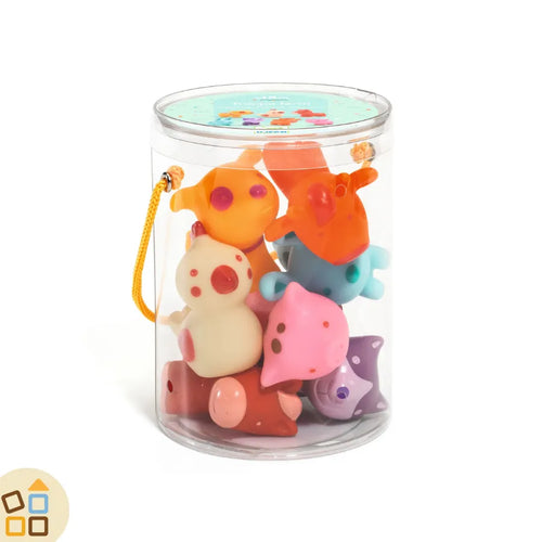 Animali Fattoria di Gomma, Troopo-farm