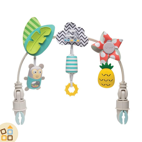 Arco Multi-Attività Sonoro, Tropical