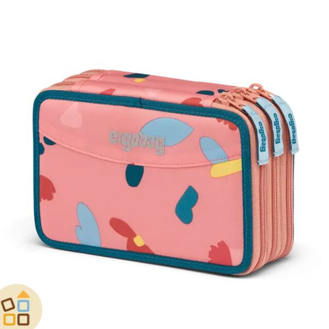 Astuccio Scuola Aristogatti Rosa - Per Bambine, 20 Cm, Con Cerniera, Ideale Per Penne E Matite - Foto 12