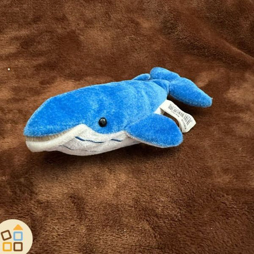 Balena Blu, Burattino da Dito