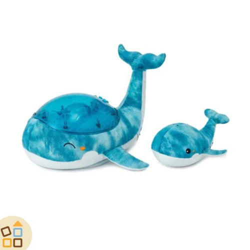 Tranquil Whale - Balena Luce Notturna e Carillon