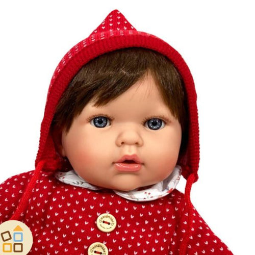 Bambola 45 cm, Tita Doll Maschio