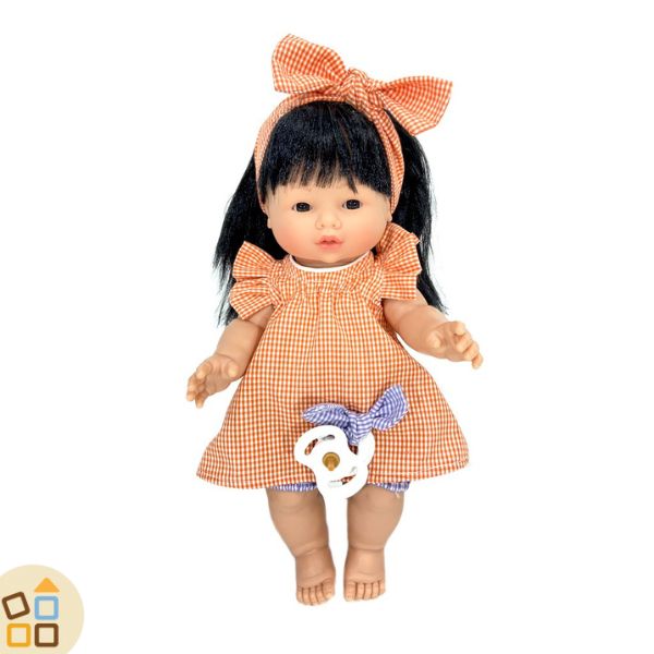 Nines d'Onil Bambola Joy, Realizzata Artigianalmente (3-99 anni