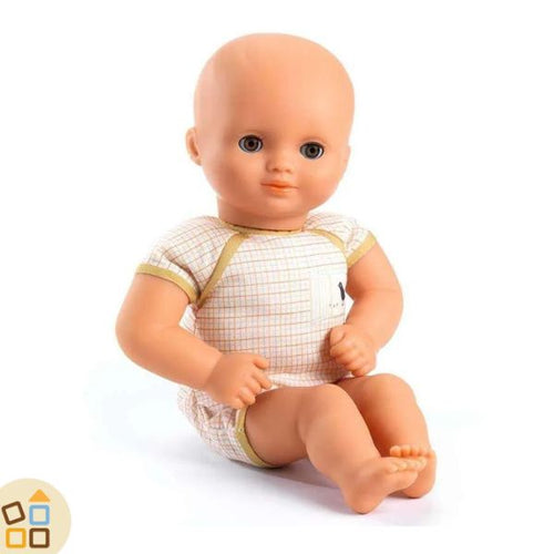 Bambola Pomea - Baby Praline