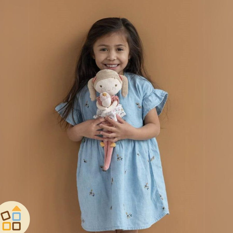 Bambola Morbida Little Dutch Fatina Mila - Prezzo: 29,90 Bambola Morbida Little Dutch Fatina Mila - Prezzo: 29,90
