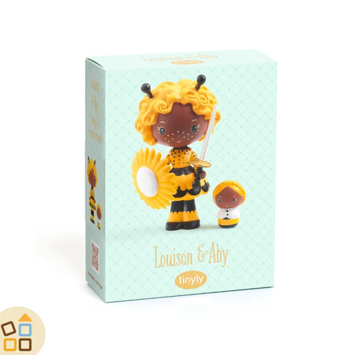 Tinyly, Louison & Aby