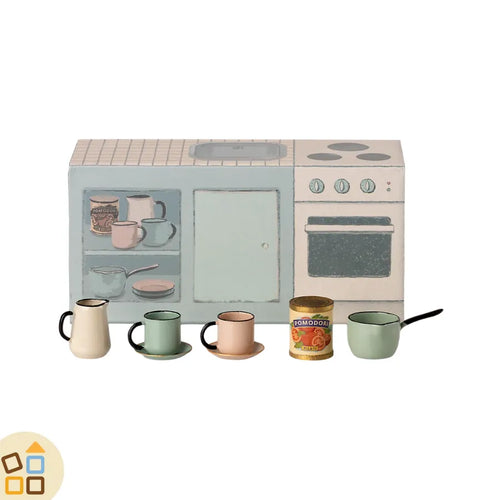 Bancone da Cucina per Topini