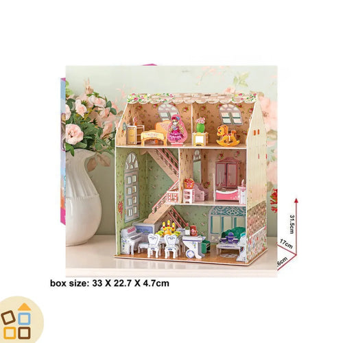 Casa delle Bambole, Dreamy Doll House