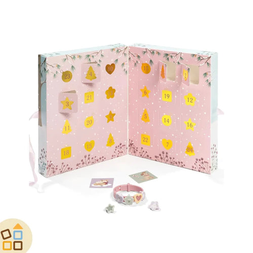Calendario dell'Avvento per Piccole, Braccialetti