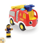 Camion dei Pompieri