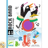 Gioco di carte, Rock Band