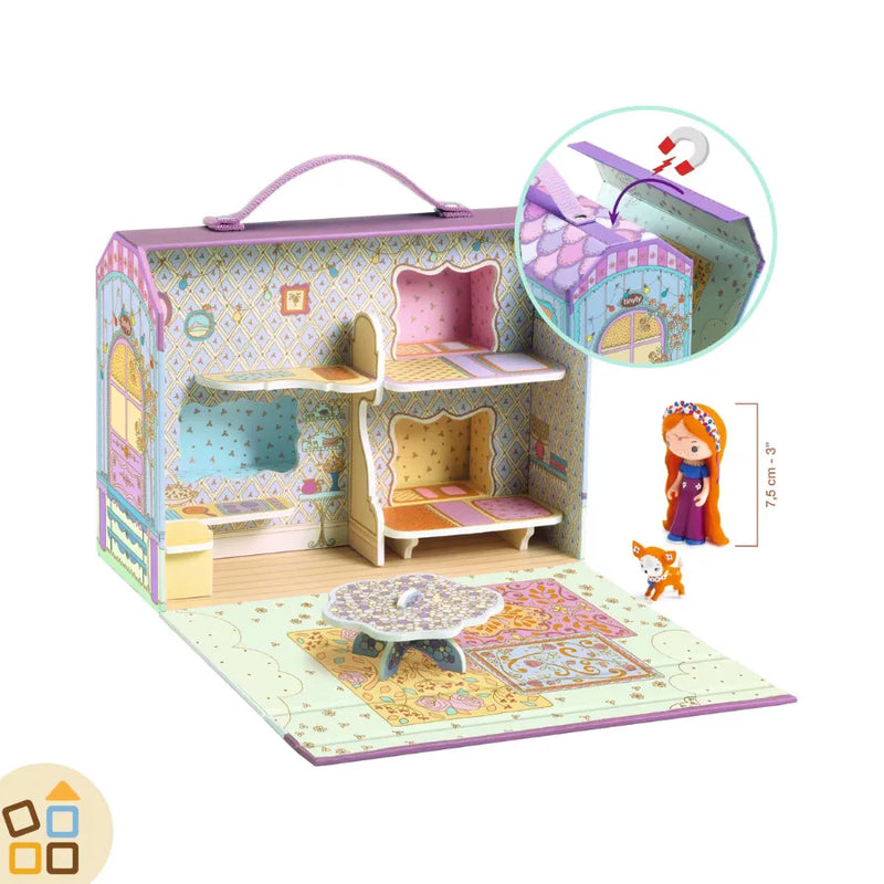 Toddmomy 10 Mini Bicchieri Da Vino In Miniatura Per Casa Delle Bambole - Scala 1:12 Accessori Cucina Giocattolo