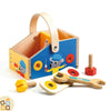 cassetta-attrezzi-giocattolo-bambini-legno-imitazione-minibrico-djeco-DJ06649-regalo-negozio-giocattoli-toys-genova-centro-gioco-educativo
