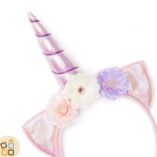 Cerchietto Unicorno