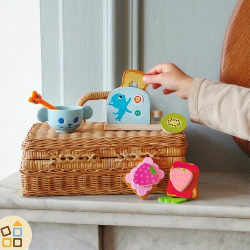 Set Colazione del Gattino