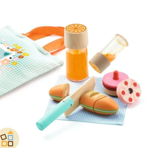 Set Pic-Nic del Gattino