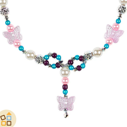 Collana, Farfalle (Lista Natale 3)