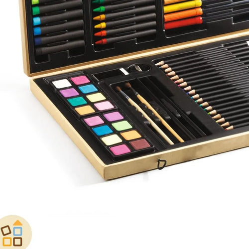 Valigetta dei Colori, Big Box (88 pz)