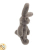 Coniglio Morbido Peluche, Grigio