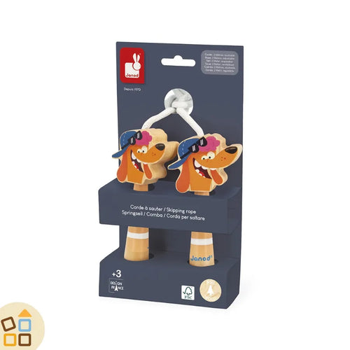 Corda per Saltare, Cagnolino