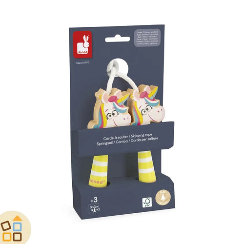 Corda per Saltare, Unicorno