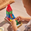 Costruzioni Magnetiche da Viaggio, MINI Tiles Intense 28 pezzi