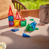 Costruzioni Magnetiche da Viaggio, MINI Tiles Intense 28 pezzi