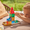 Costruzioni Magnetiche da Viaggio, MINI Tiles Intense 28 pezzi