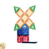 Costruzioni Magnetiche da Viaggio, MINI Tiles 28 pezzi