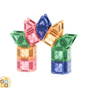 Costruzioni Magnetiche da Viaggio, MINI Tiles 28 pezzi