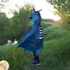 Costume Drago Blu