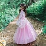 Vestito da Principessa - Pink Rose