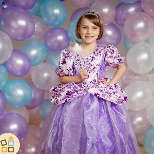 Costume Viola da Principessa, Royal Pretty