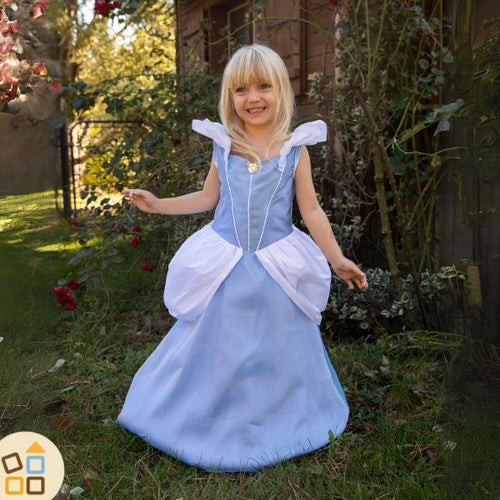 Vestito da Cenerentola