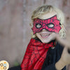 Costume da Superoe 2in1 (tipo Batman & Spiderman)